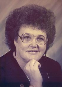 Shirley Ann Anderson